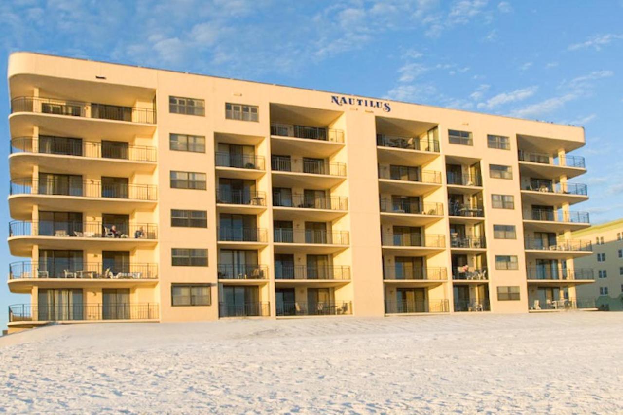 Nautilus 1303 Apartment ฟอร์ตวัลตันบีช ภายนอก รูปภาพ